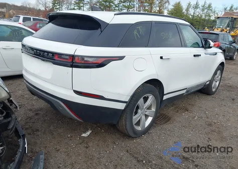 2019 Land Rover Range Rover Velar P250 S from USA, damaged, VIN SALYB2EX4KA781657